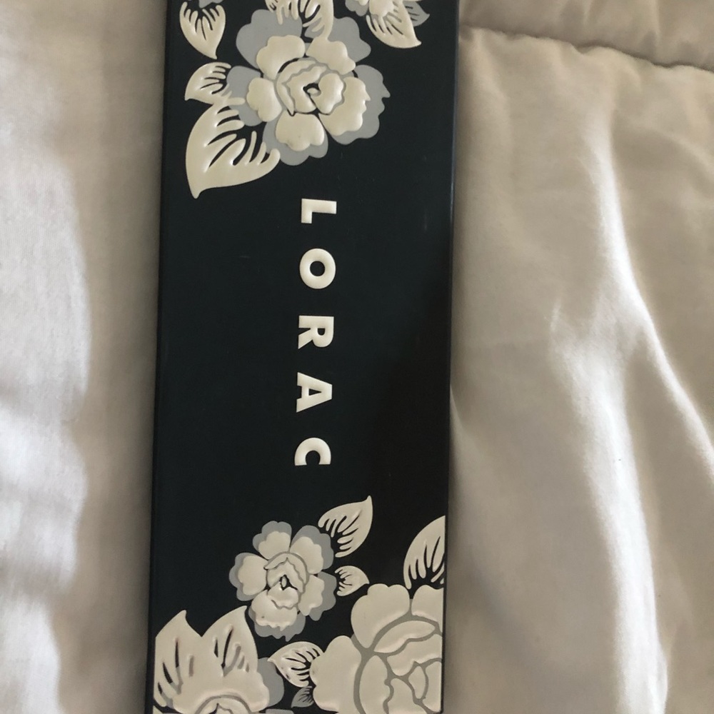 Lorac eye shadow pro palette vintage glamour